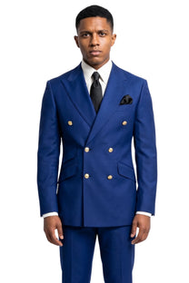 Venetian Two Piece Suit