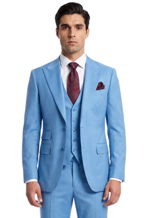 Tudor Three Piece Suit