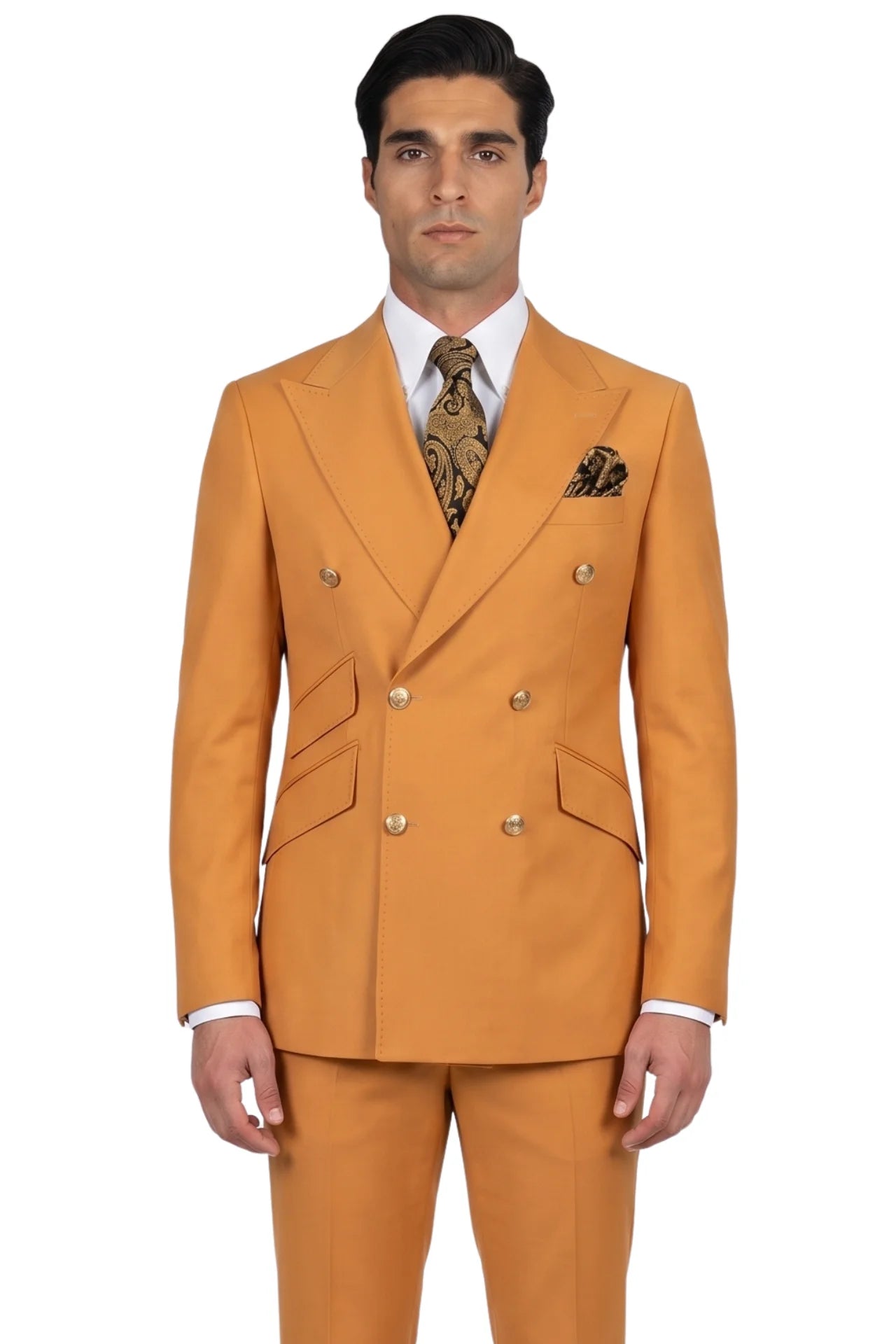Friulian Two Piece Suit