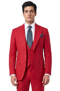Rolex Three Piece Suit
