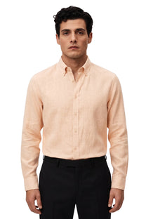 Mamoru Linen Shirt-APT