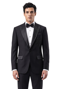 Summetria Regale Embellished Tuxedo