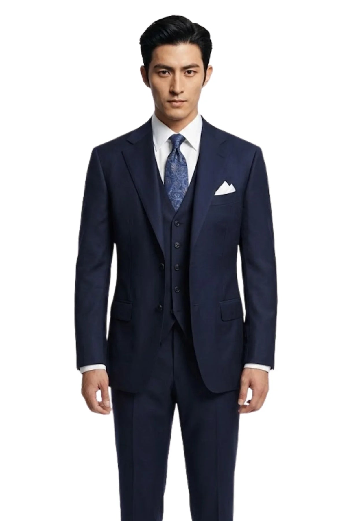 Kosper Three Piece Suit