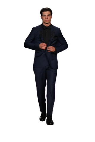 Severin Two Piece Suit