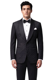 Le Grand Soir Embellished Tuxedo