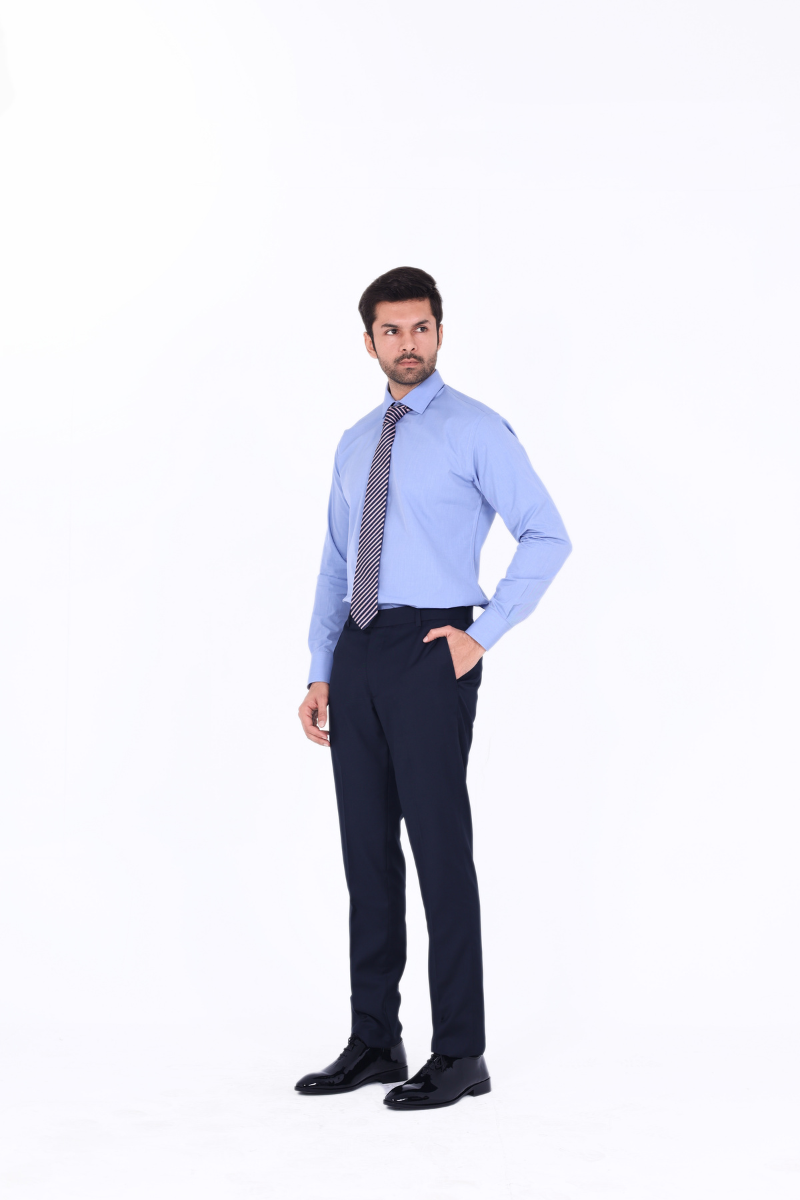 Sereno Lusso Formal Shirt
