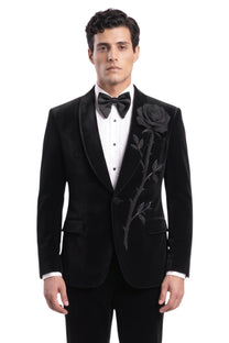 Gran Signore Embellished Tuxedo