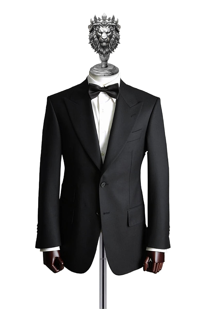 Eminence Two Piece Suit