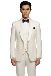 Romario Three Piece Suit