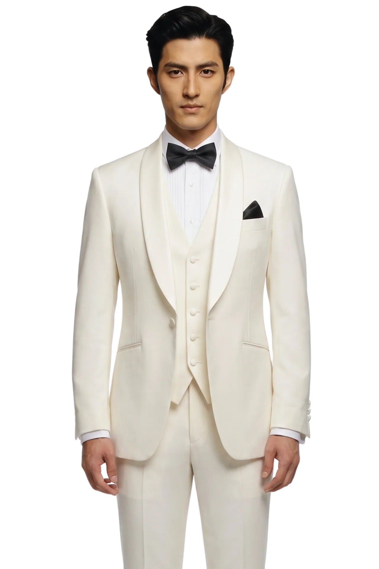 Romario Three Piece Suit
