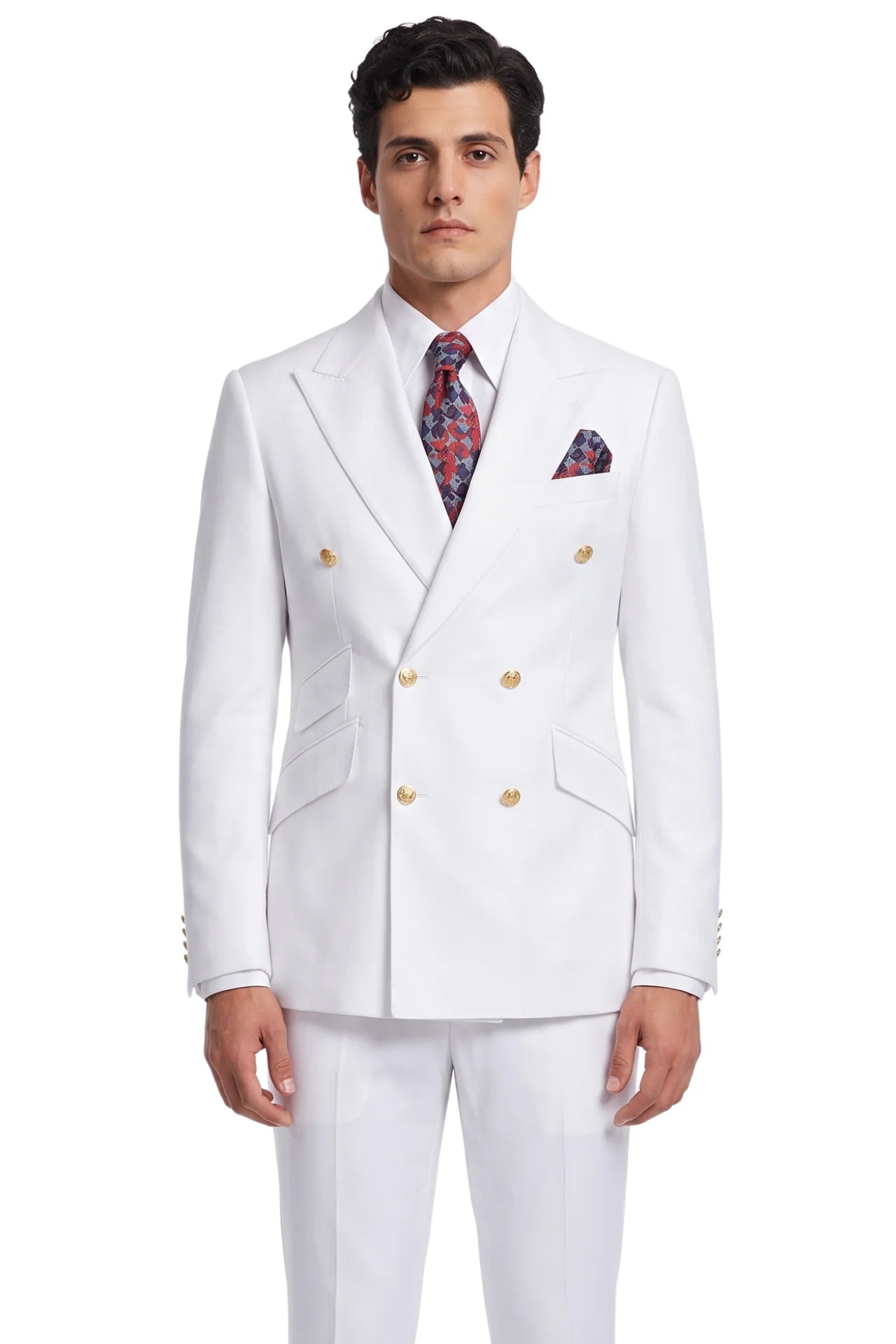 Zenith Two Piece Suit