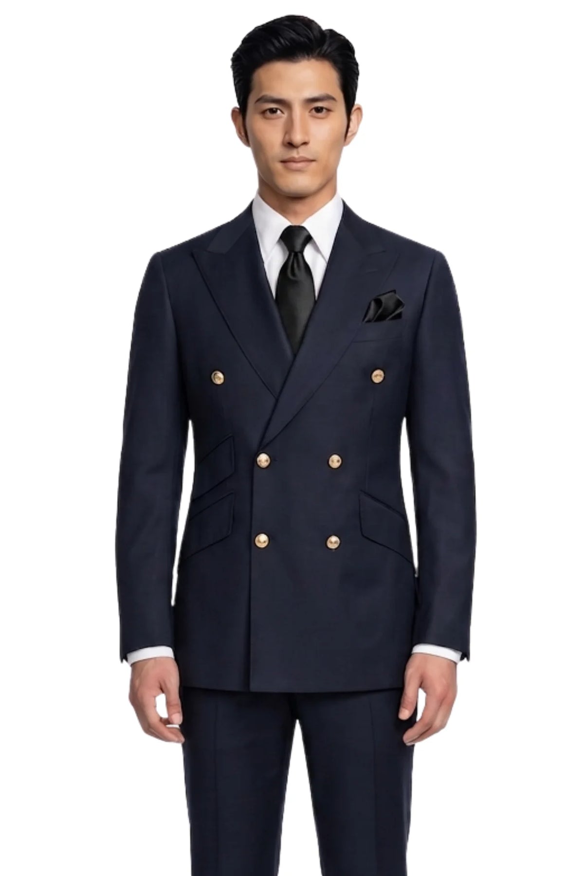Lombardia Two Piece Suit