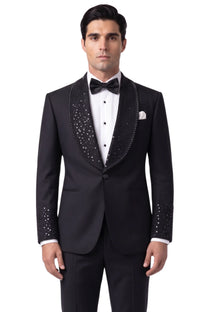 Le Prestige Embellished Tuxedo