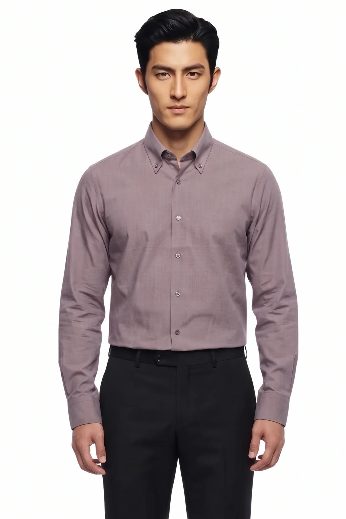 Mamoru Linen Shirt-TPR