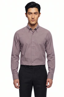 Mamoru Linen Shirt-TPR