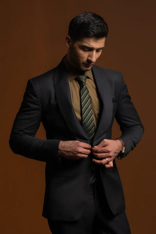 Noah Two Piece Suit