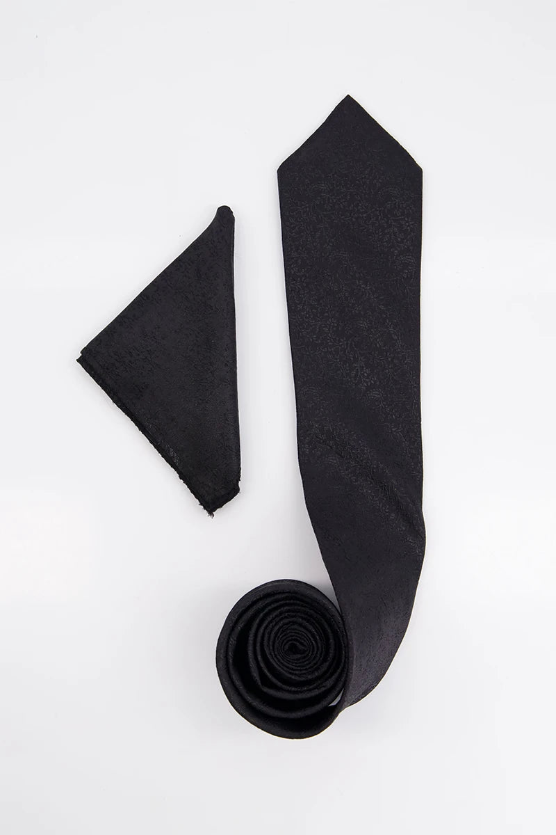 Valerio Tie &amp; Pocket Square