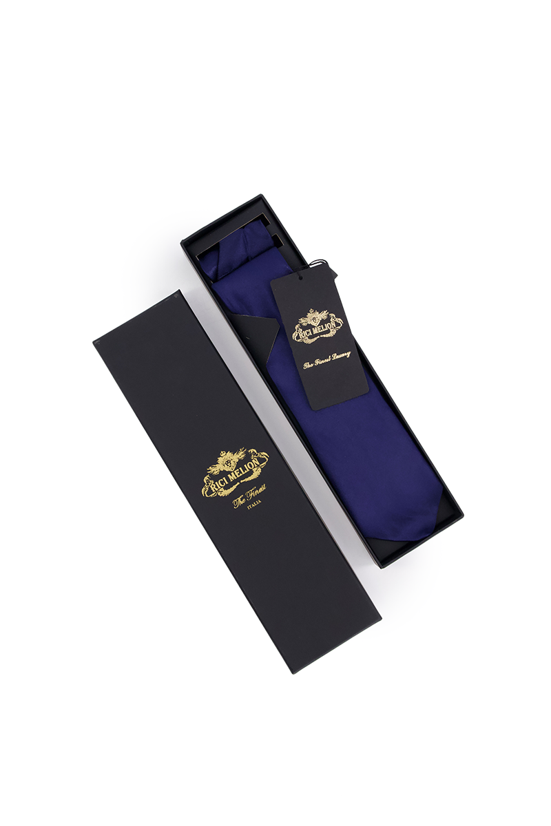 Vacca Tie &amp; pocket Square