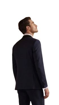 Bella Vita Two Piece Suit NVY