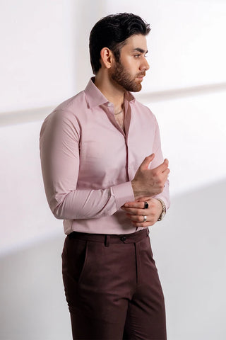 Estilo Formal Shirt