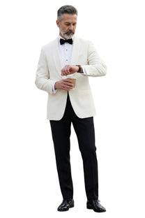 Enzo Tuxedo Suit