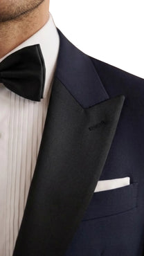 Bella Vita Two Piece Suit NVY