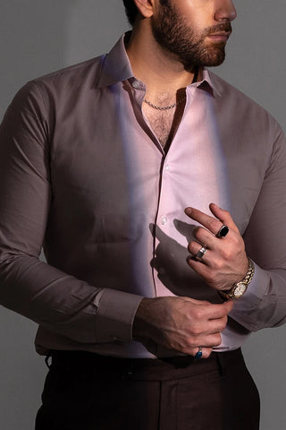 Estilo Formal Shirt