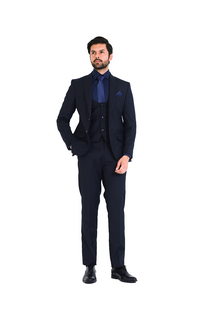 Velorian Three Piece Suit