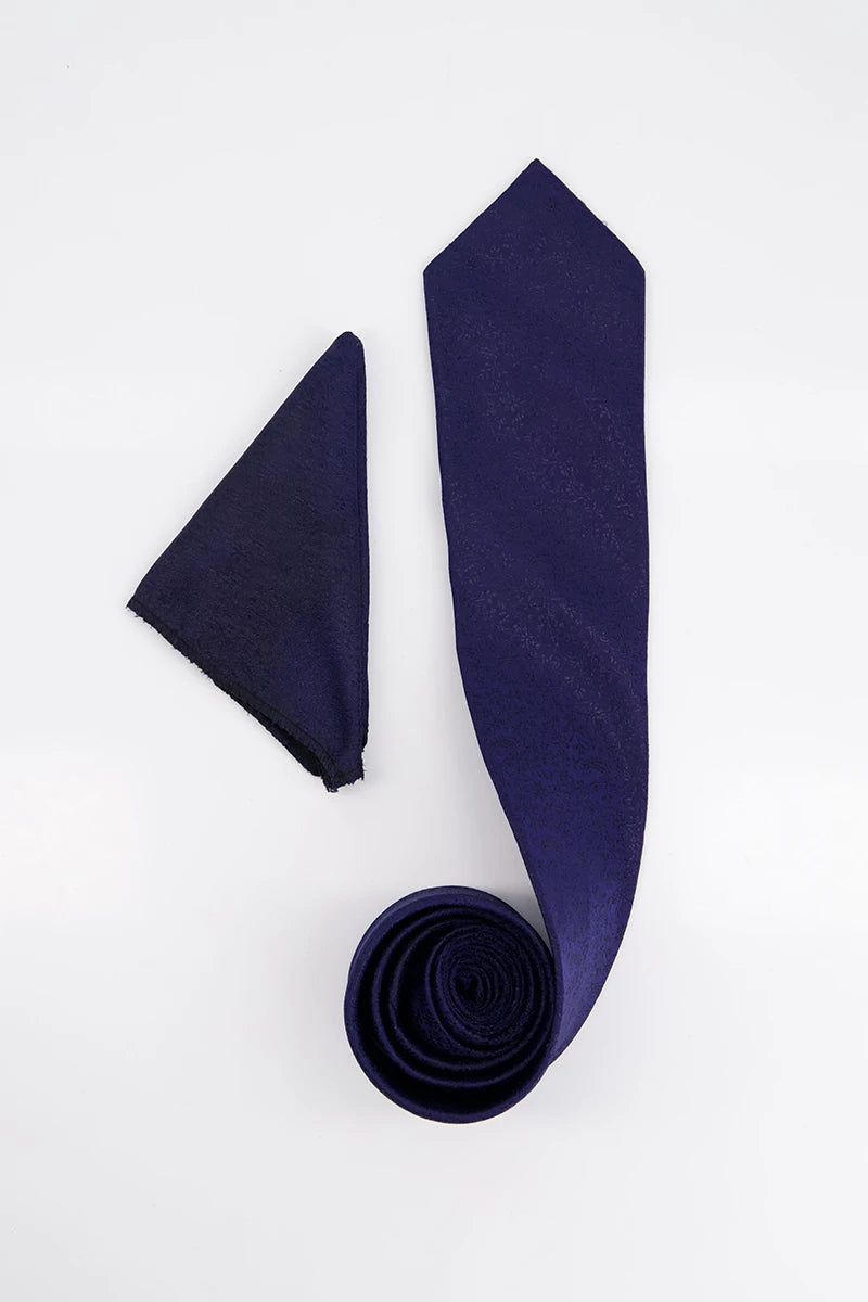 Vacca Tie &amp; pocket Square