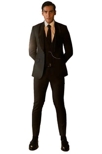 Signore Three Piece Suit