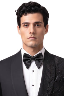Monarque Embellished Tuxedo