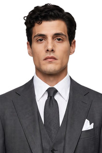 Barium Three Piece Suit