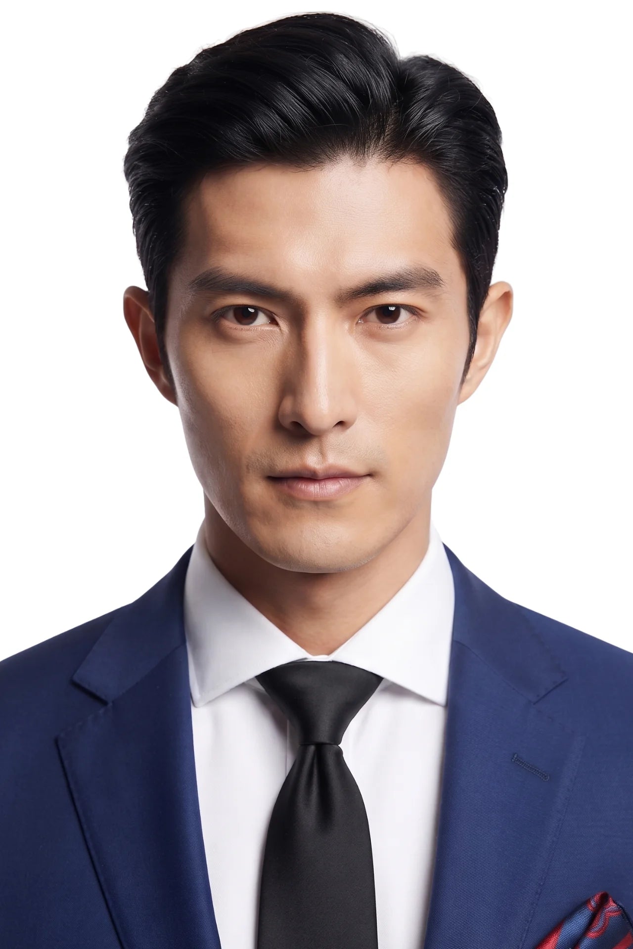 Gerhard Two Piece Suit