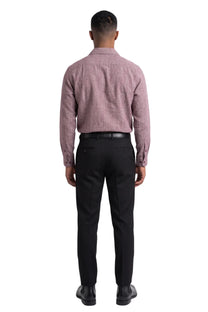Mamoru Linen Shirt-BGN