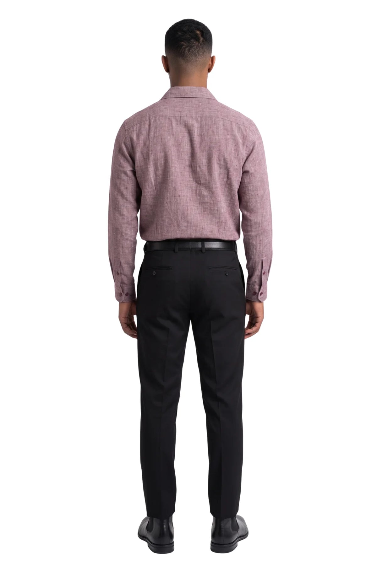 Mamoru Linen Shirt-BGN
