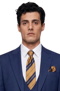 Magnaro Three Piece Suit