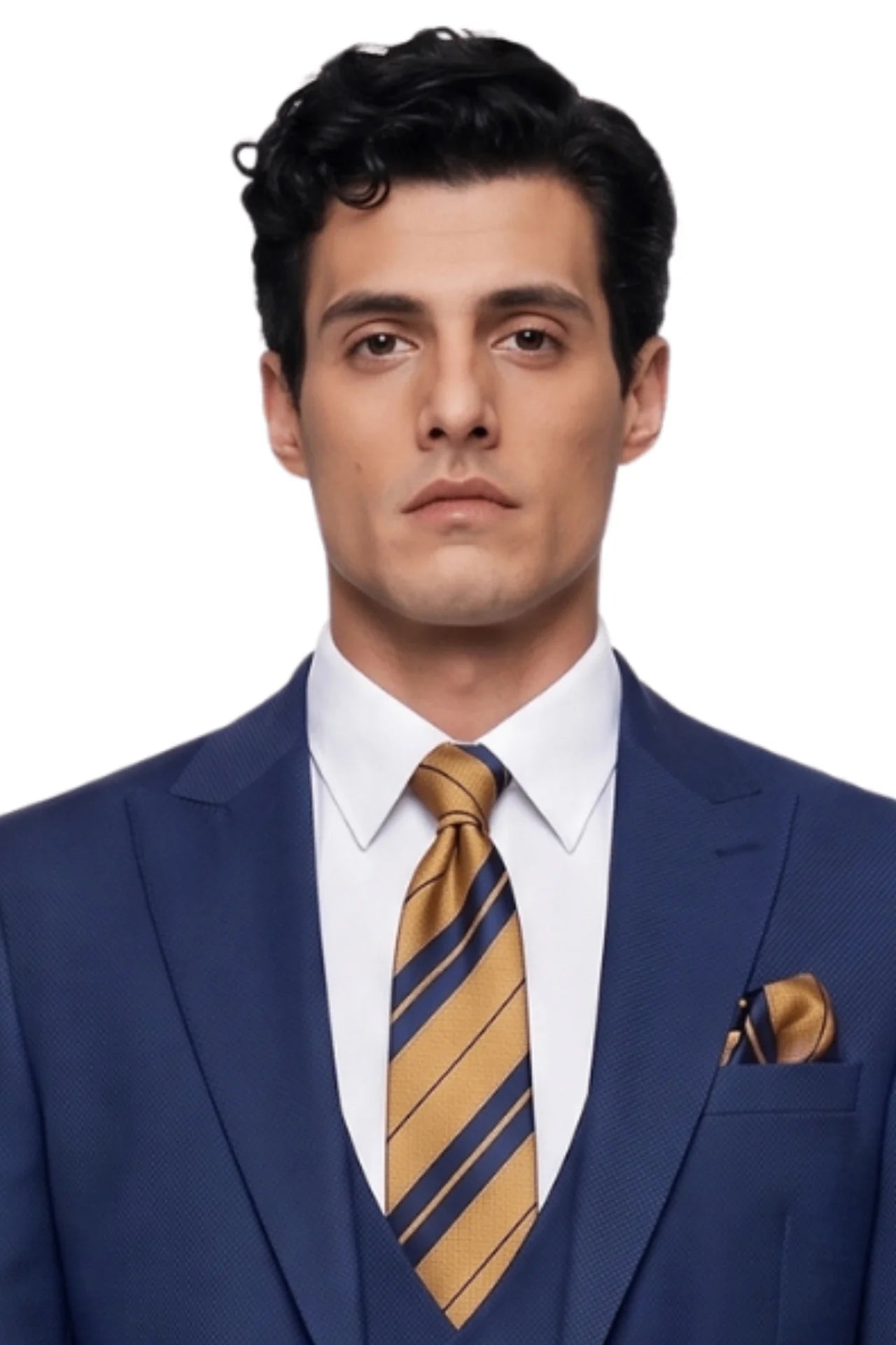 Magnaro Three Piece Suit