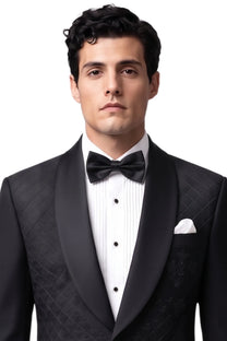 Le Grand Soir Embellished Tuxedo