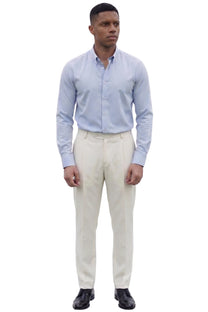 Ortega Formal shirt Sky blue