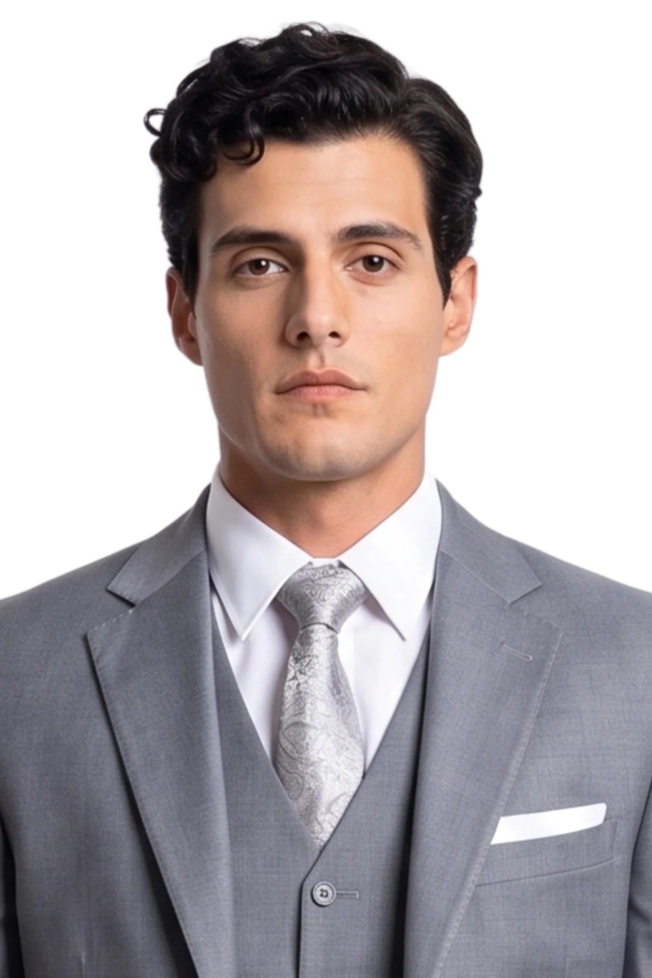Vincenzo Three Piece Suit