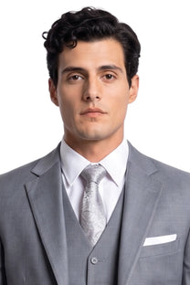 Vincenzo Three Piece Suit