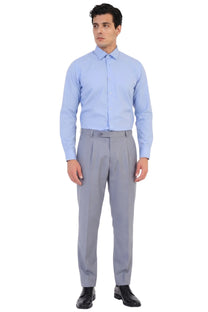 Leoric Formal Shirt sky blue