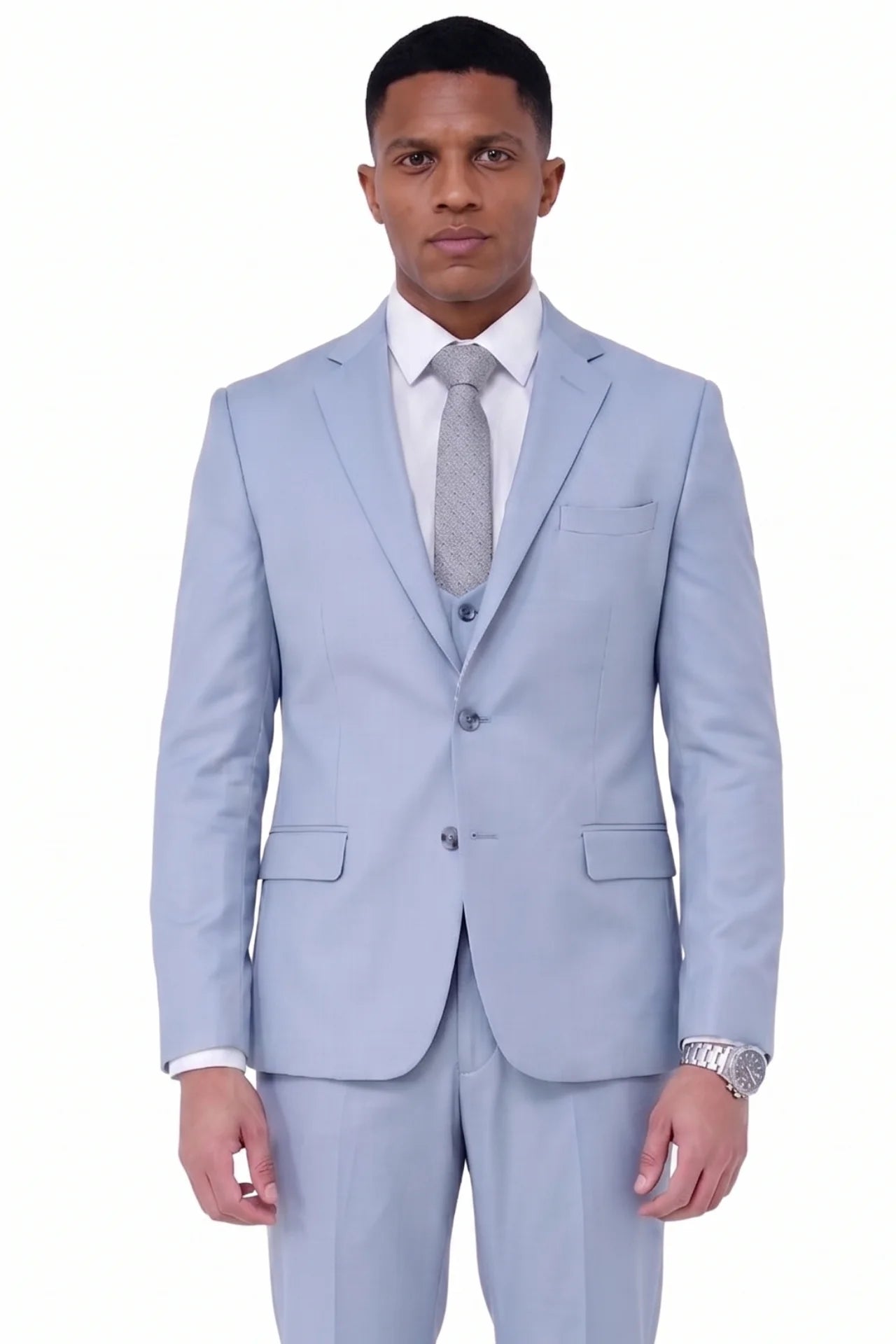 Arte Suprema Three Piece Suit