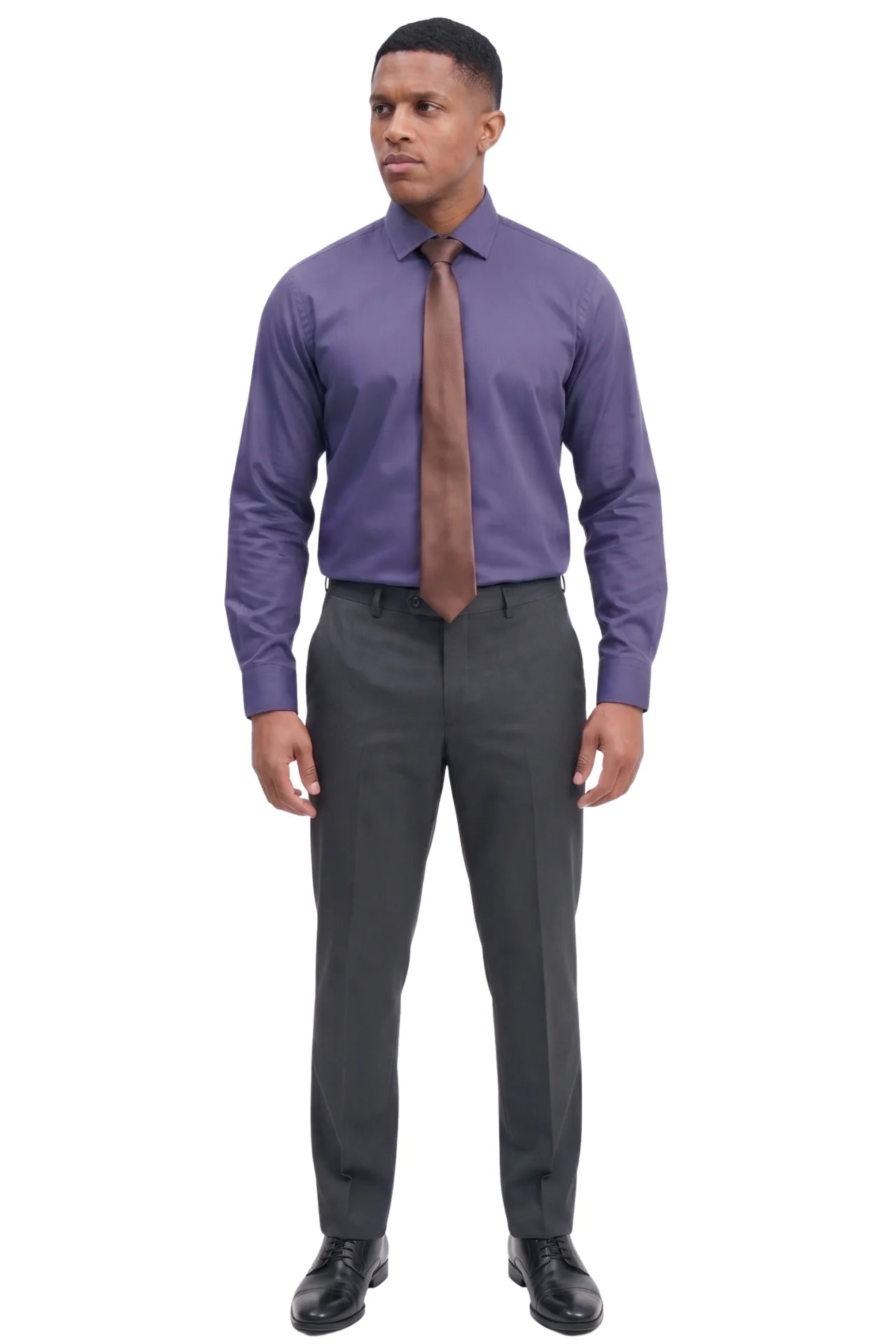 Veronastanza Formal Shirt-NVY