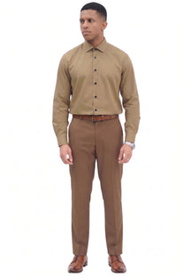 Veronastanza Formal Shirt-KHA