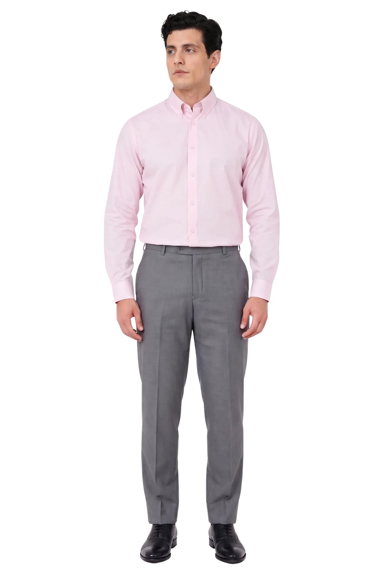 Geroold Formal shirt Pink