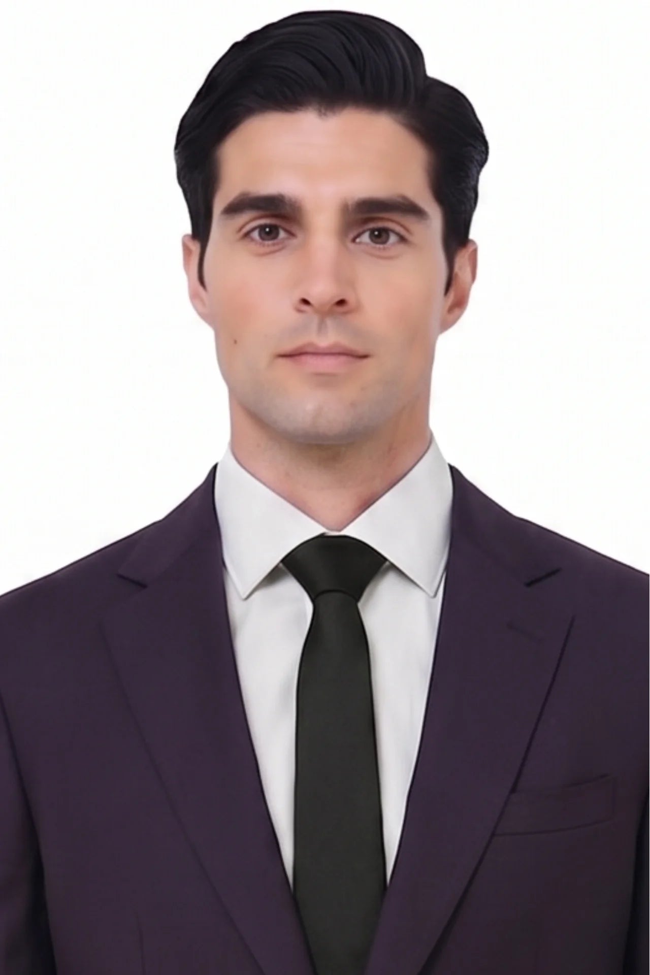 Sublimezza Two Piece Suit
