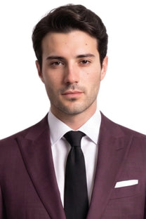 Supremo Two Piece Suit-MRN
