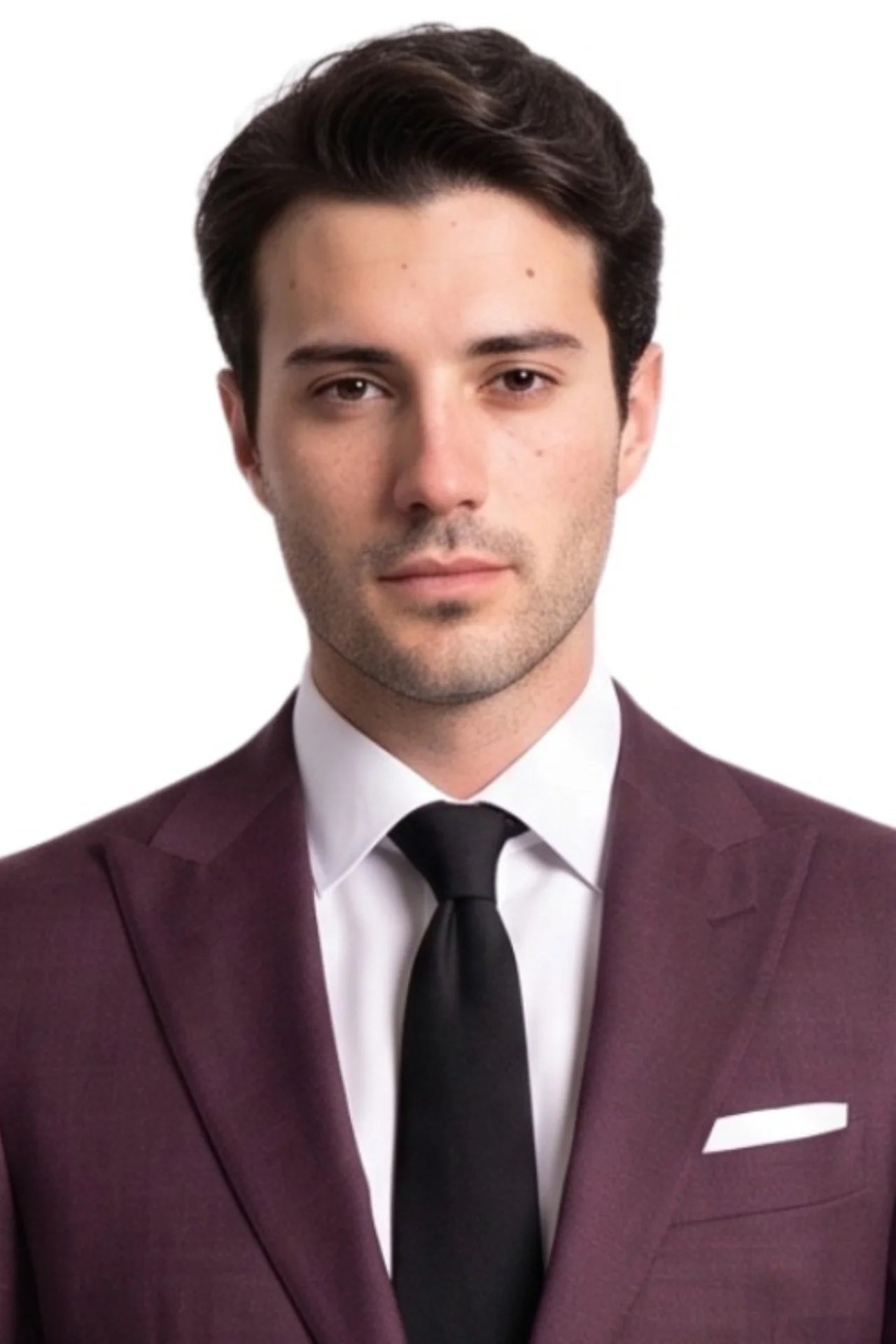 Supremo Two Piece Suit-MRN