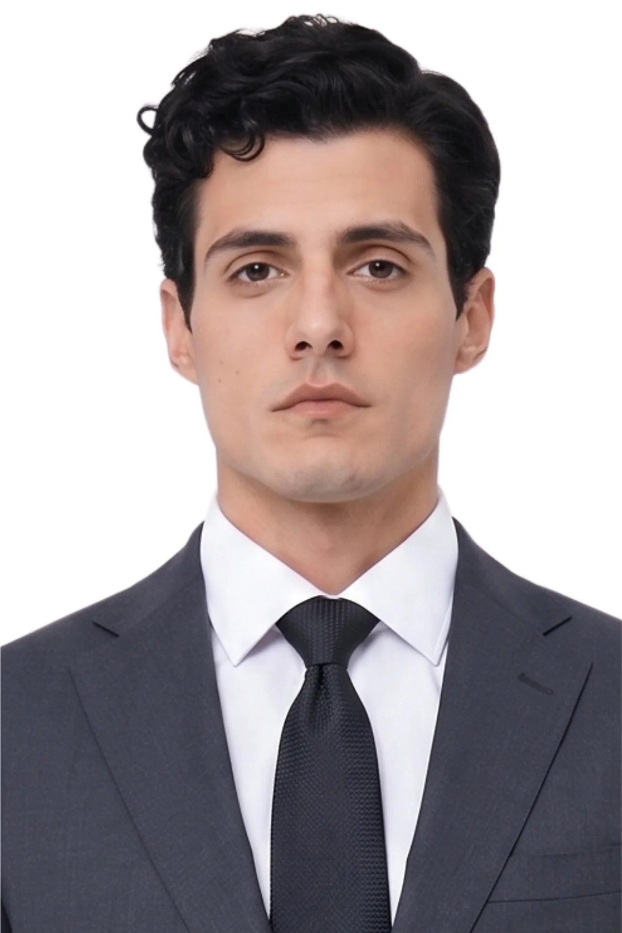 Sogno Two Piece Suit-DGY